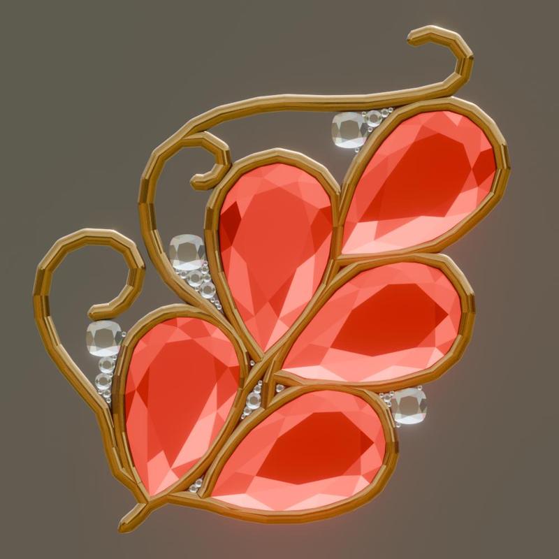 HAİR ACCESSORIE AND BROOCHE DESİGN