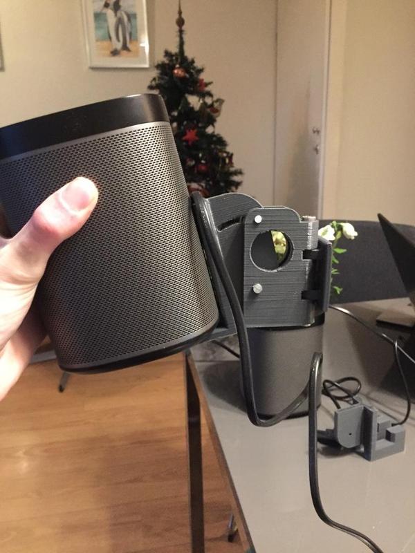 Sonos play 1 Wall mount