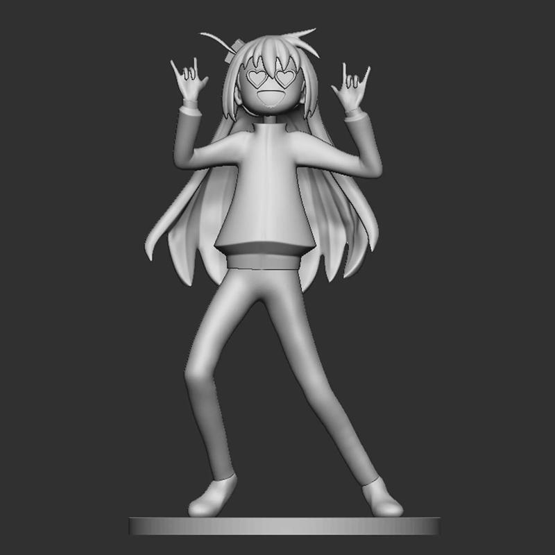 Hitori Gotoh - Bocchi the Rock