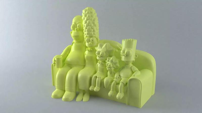 The Simpsons Family