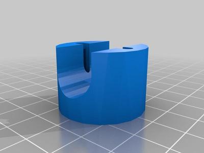Lit Multirotor Motor Mount