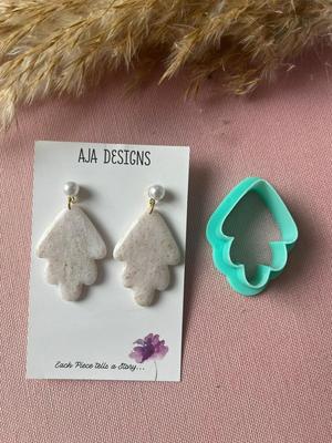 Polymer Clay Earring Cutter 11