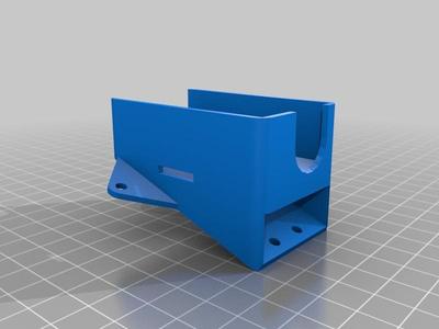 Mobius Mount for FT Versacopter
