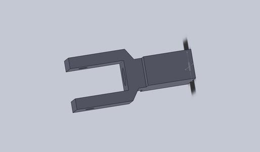 Graber I3 - X Axis Belt upgrades