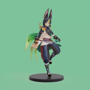 Tighnari Genshin Impact