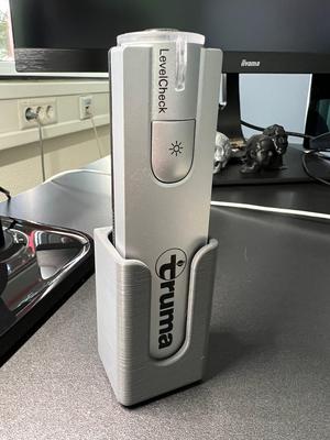 Truma gas content meter Level Check