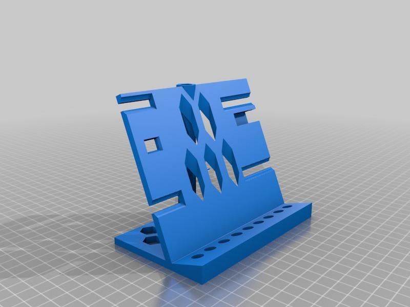 ChargingStation for Pebble Time & Fitbit ver 2