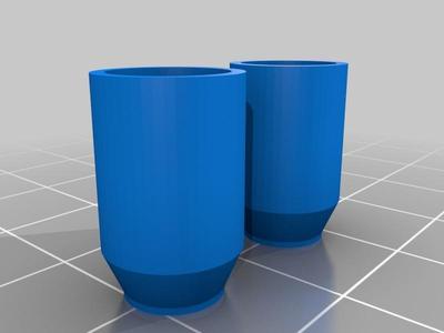 Robo 3d R1 Z rod caps