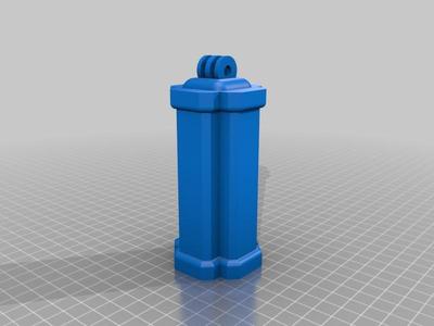 Go Pro Pedestal mount