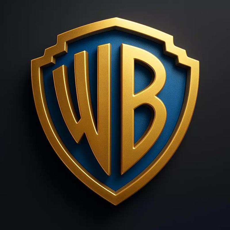 logo warner bros