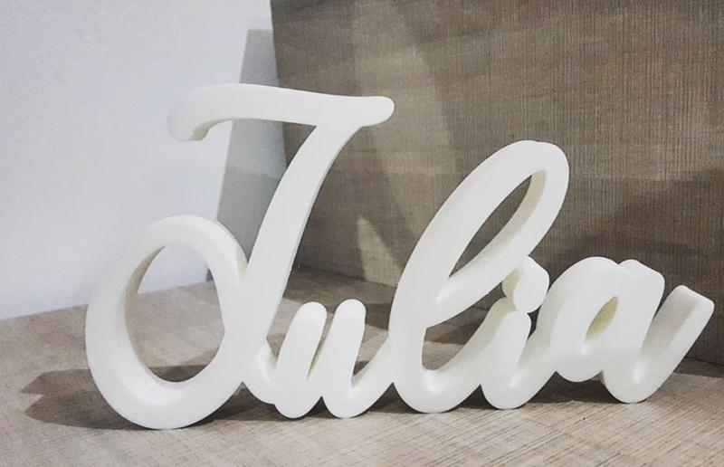 Julia name / personalized name