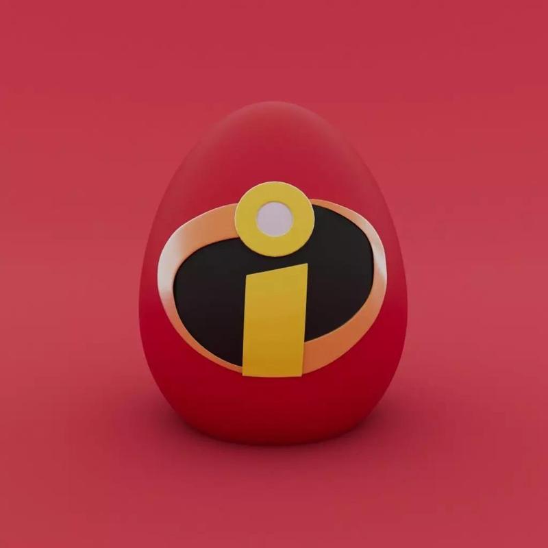 Easter Special - The Incredible easter egg