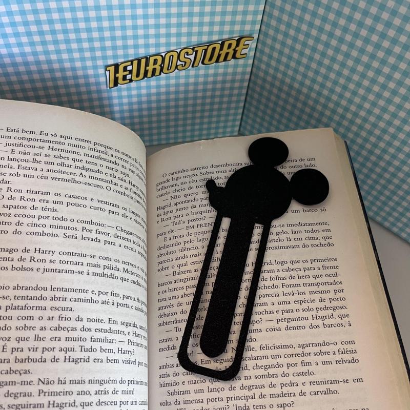 MICKEY BOOKMARK