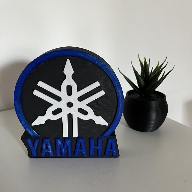 DECORATION ART OF YAMAHA