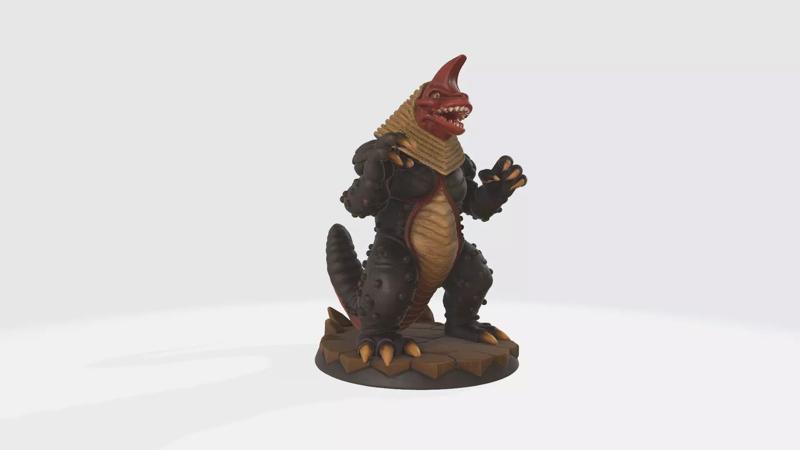 Golzan Ultraman Tiga