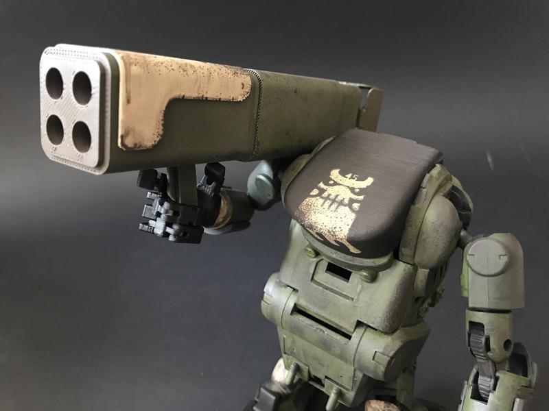 1/18 Laurel Bazooka
