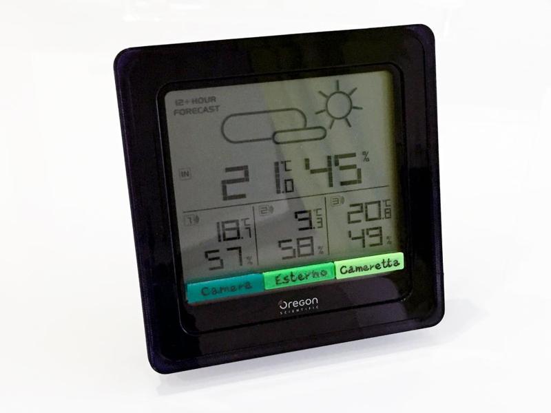 Oregon Scientific - RAR502 / RAR501