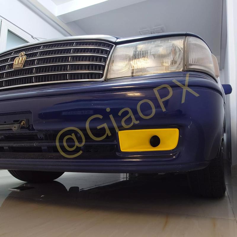 Toyota Crown JZS133 Brake Duct