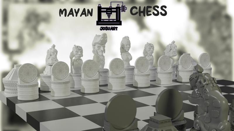 Mayan Chess
