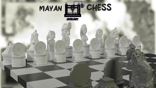Mayan Chess