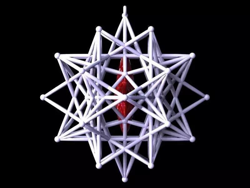 STAR IN STAR ROD