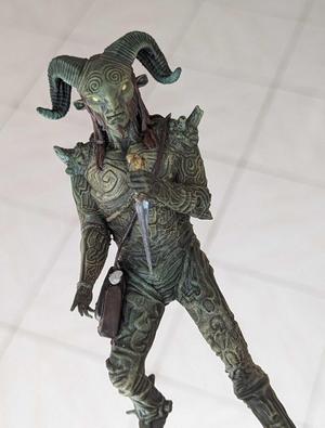 Faun from Pan's Labyrinth