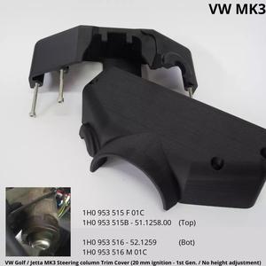 VW Golf  Jetta MK3 Steering column Trim Cover 20 mm 1st Gen NReg