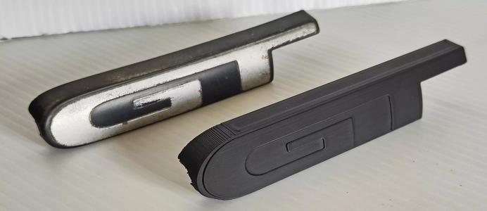 Toyota Starlet GT badge