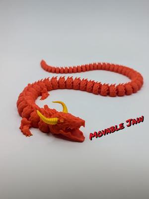 Articulated Dragon