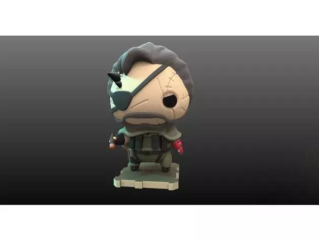 Metal 3D Printed Sculpture