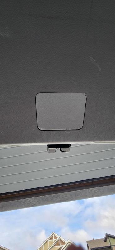 Toyota Highlander Liftgate Trim Panel - 2008-2013