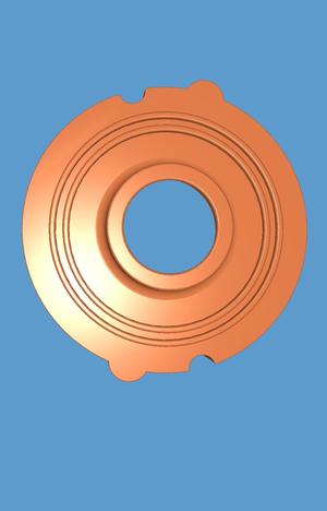 Mitsubishi Montero starter gear planetary gearbox