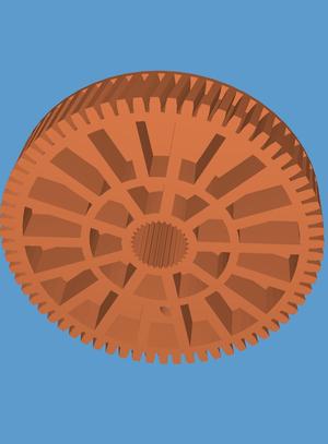 Opel AsTrA H windshield wiper gear.