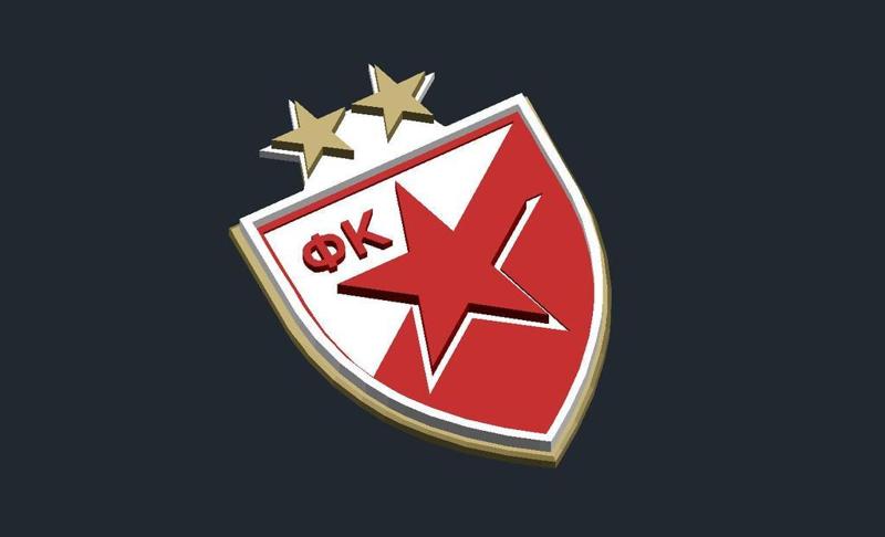FC RedStar Belgrade - Logo