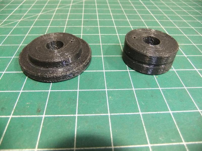 Kia Sportage Body Mount Bushings and Lift Blocks