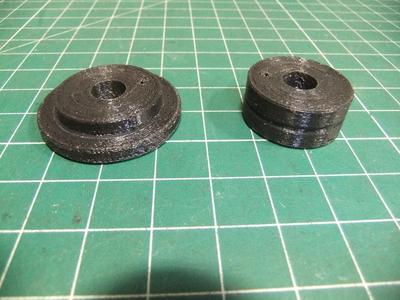 Kia Sportage Body Mount Bushings and Lift Blocks