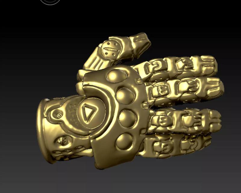 Jitsu 200x GLOVE ORIGINS