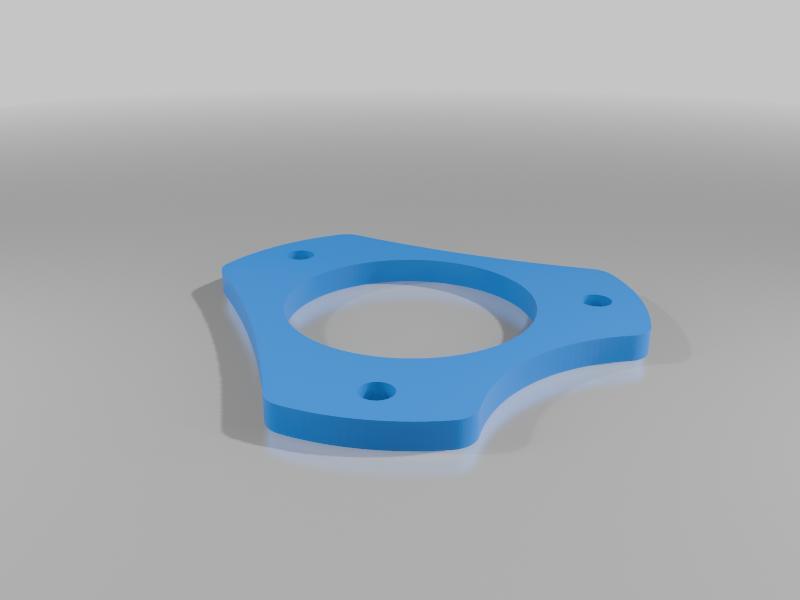 3rd gen Ford Expedition Rear Lift Spacer