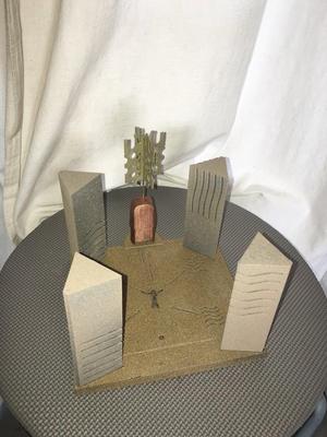 Fifth Element Display Base