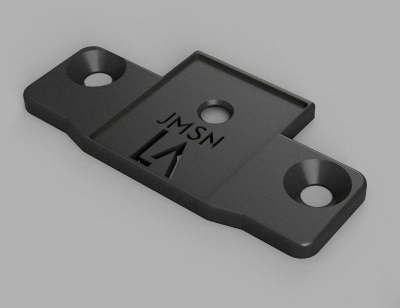 Honda CR-Z Back Up Camera / Reverse Camera Bracket