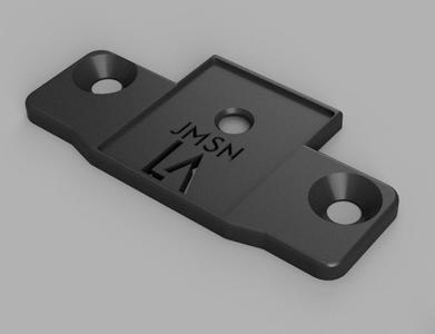 Honda CR-Z Back Up Camera / Reverse Camera Bracket