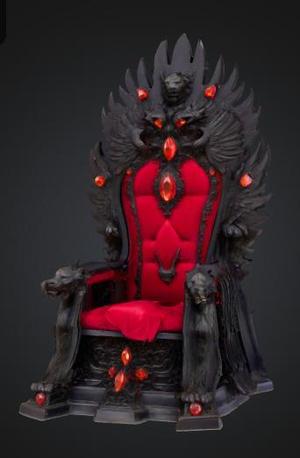 Devil's Throne