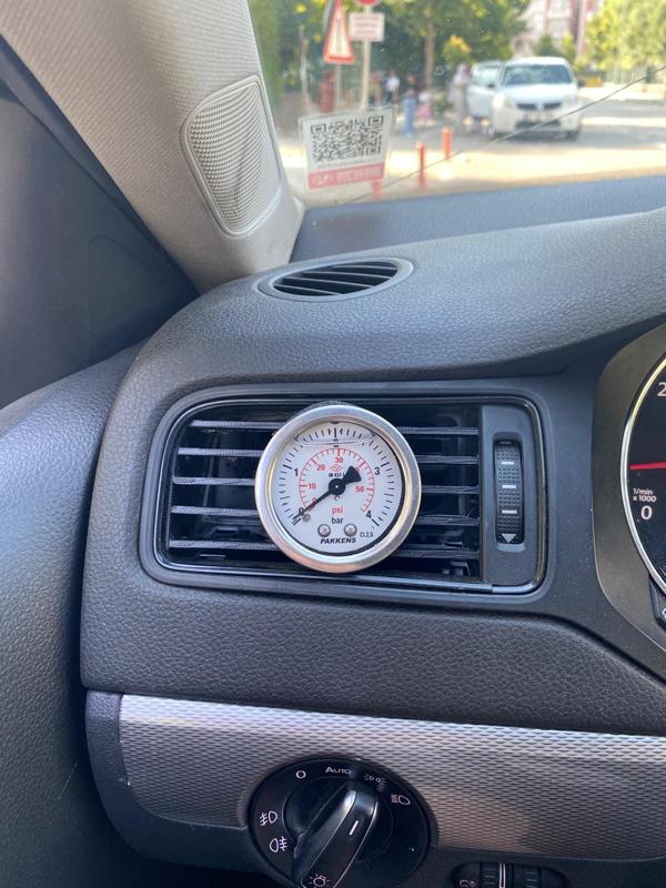 vw jetta mk6 52mm air vent