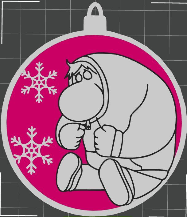 CHRISTMAS BALL INSIDE OUT - SHAME