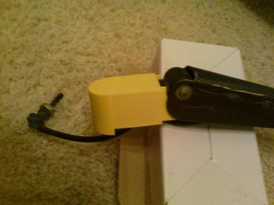 Wiper Nut Cap for my RV
