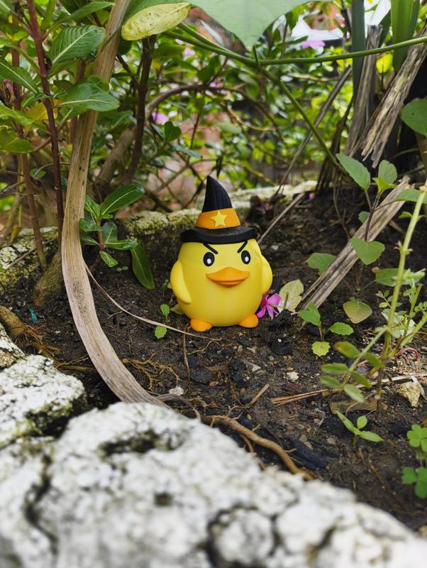 Halloween Special - Little Duck