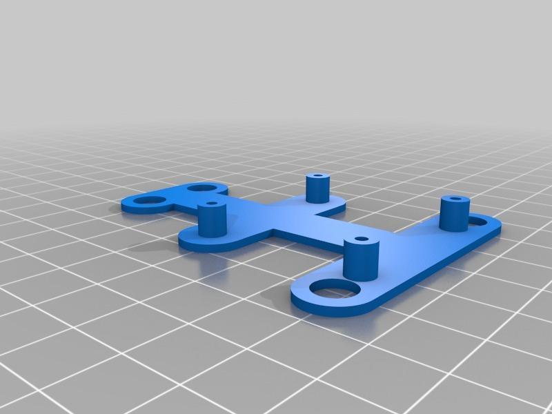 SP Racing F3 anti-vibration mount for Spyda 500