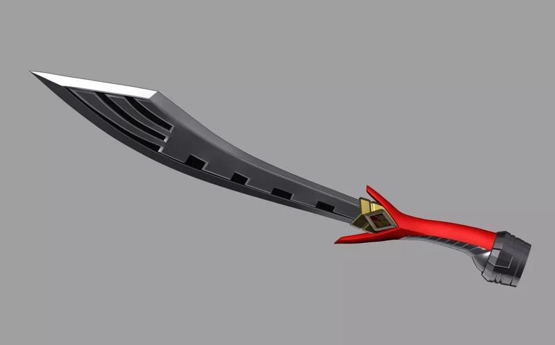 kamen rider ryuki sword