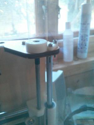 Z Axis Restraint for Pangu i3