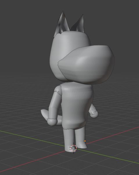 Akita and Shiba Inu Copper Animal Crossing Inspired